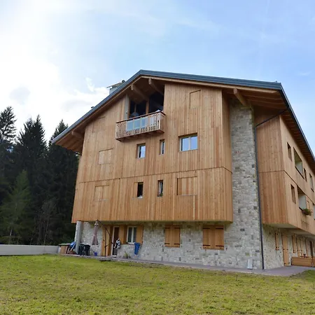 Attico Il Nido Nel Bosco *